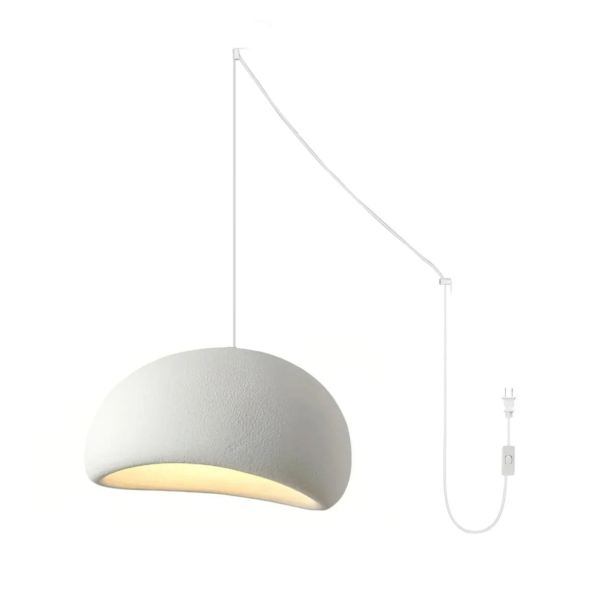Selineria Pendelleuchte Cloud Swag Wabi-Sabi