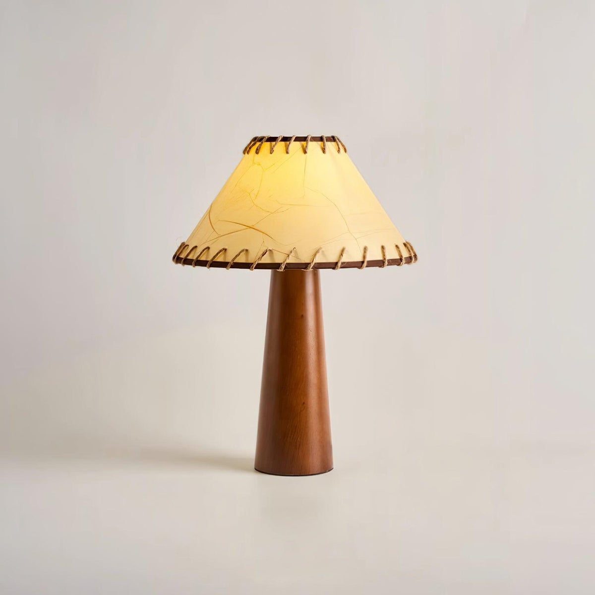 Ciroella Tischleuchte und Beige