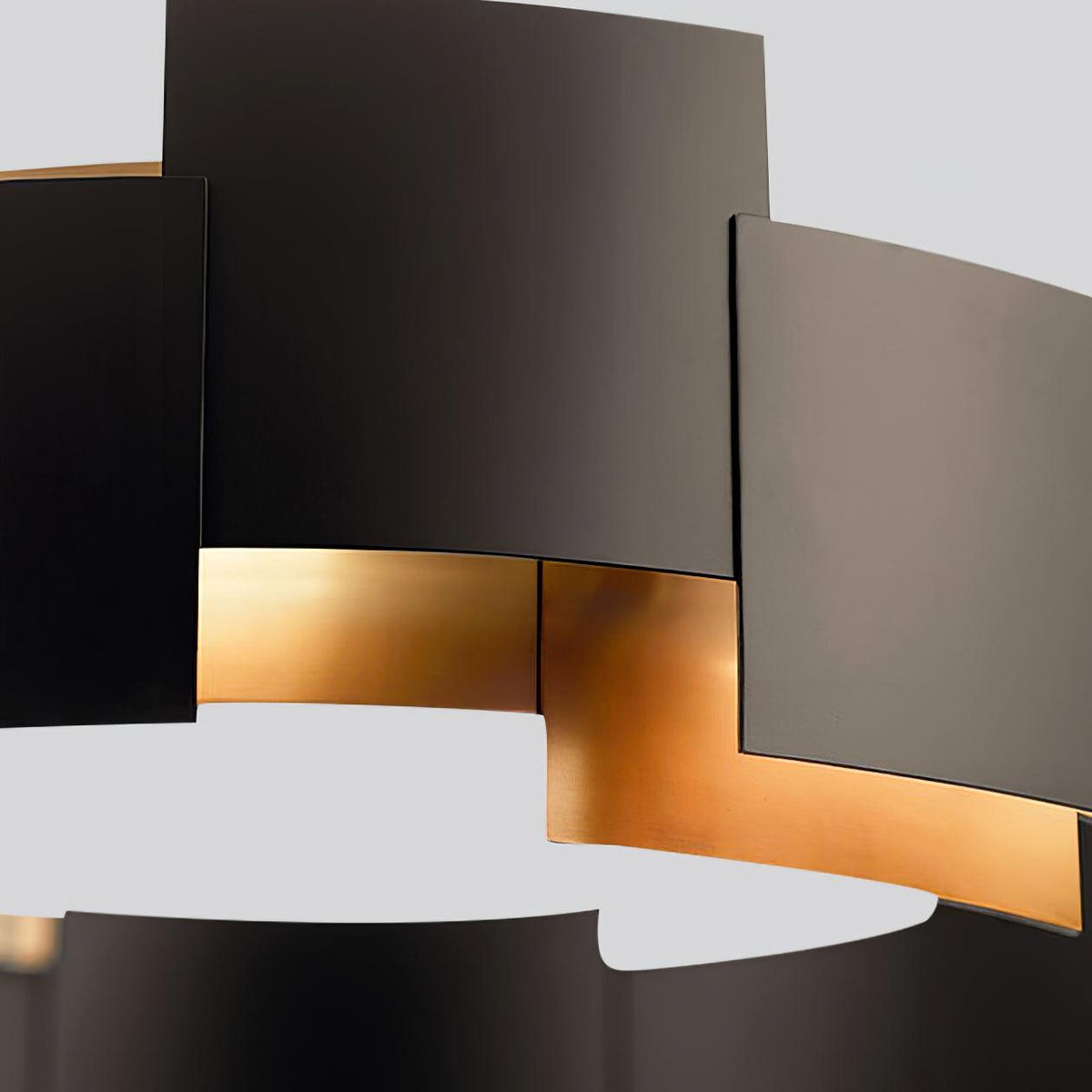 Orelaora Kronleuchter Kichler Oval Energieeffiziente LED-Module