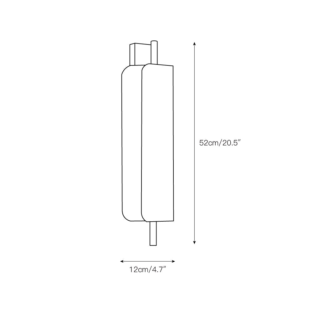 Cenore Wandleuchte