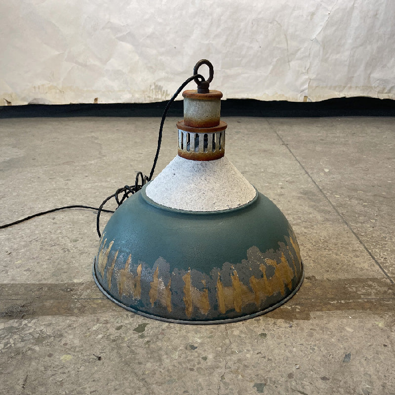 Rusty Pendelleuchte
