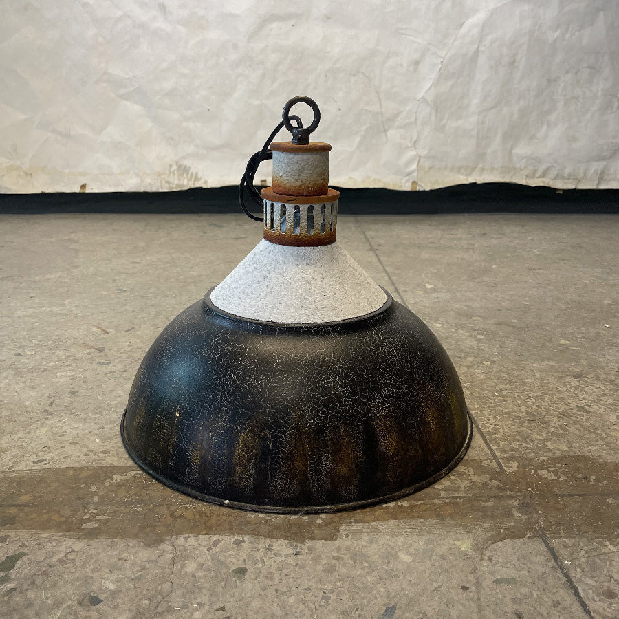 Rusty Pendelleuchte