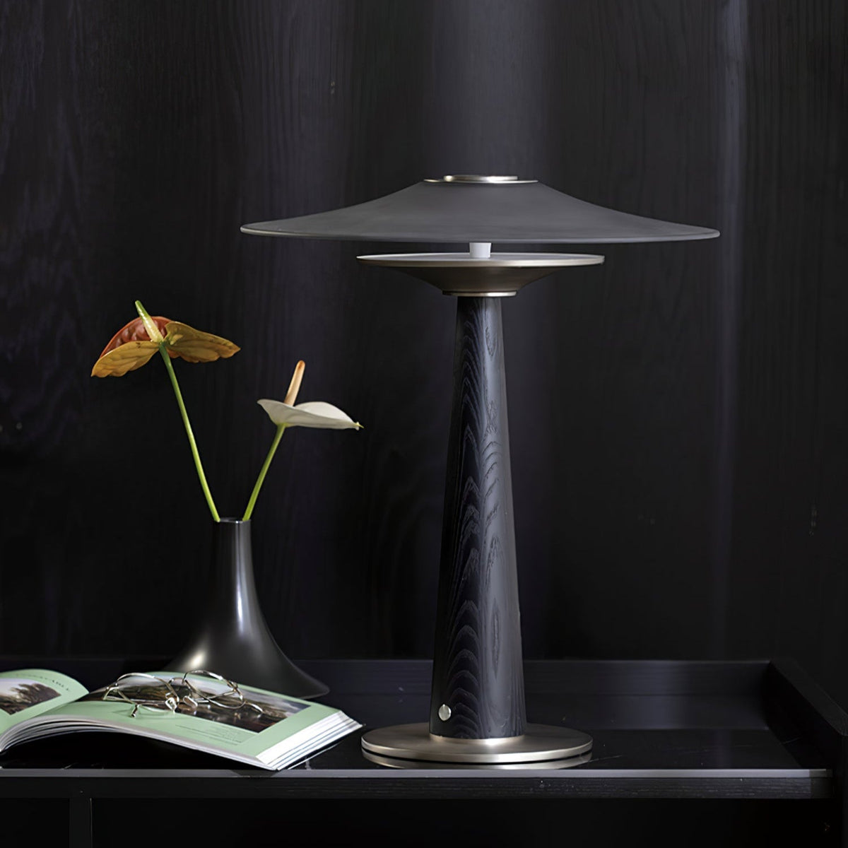 Cecilia moderne Tischleuchte