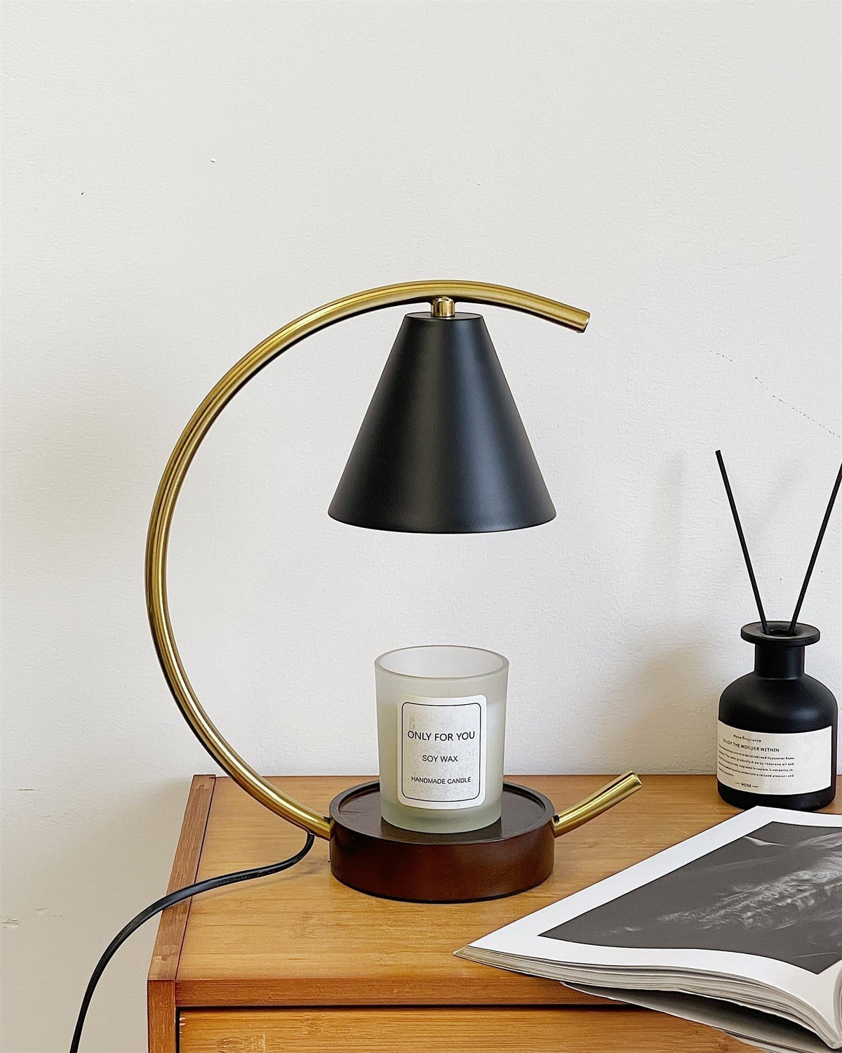 Orelisel Warmer Lamp