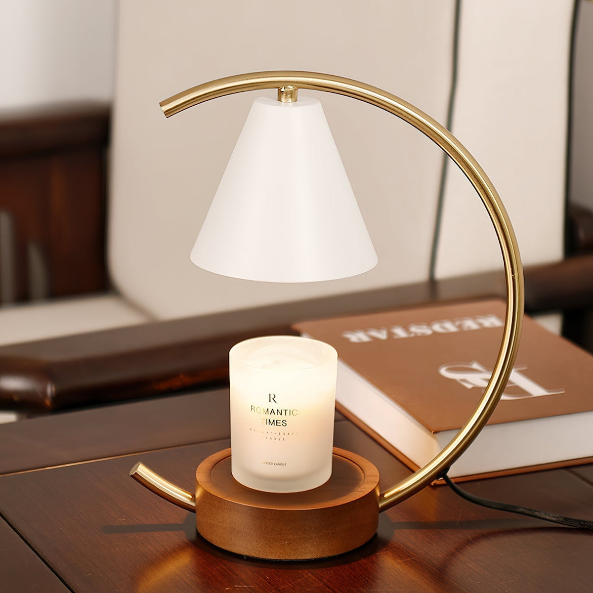 Orelisel Warmer Lamp
