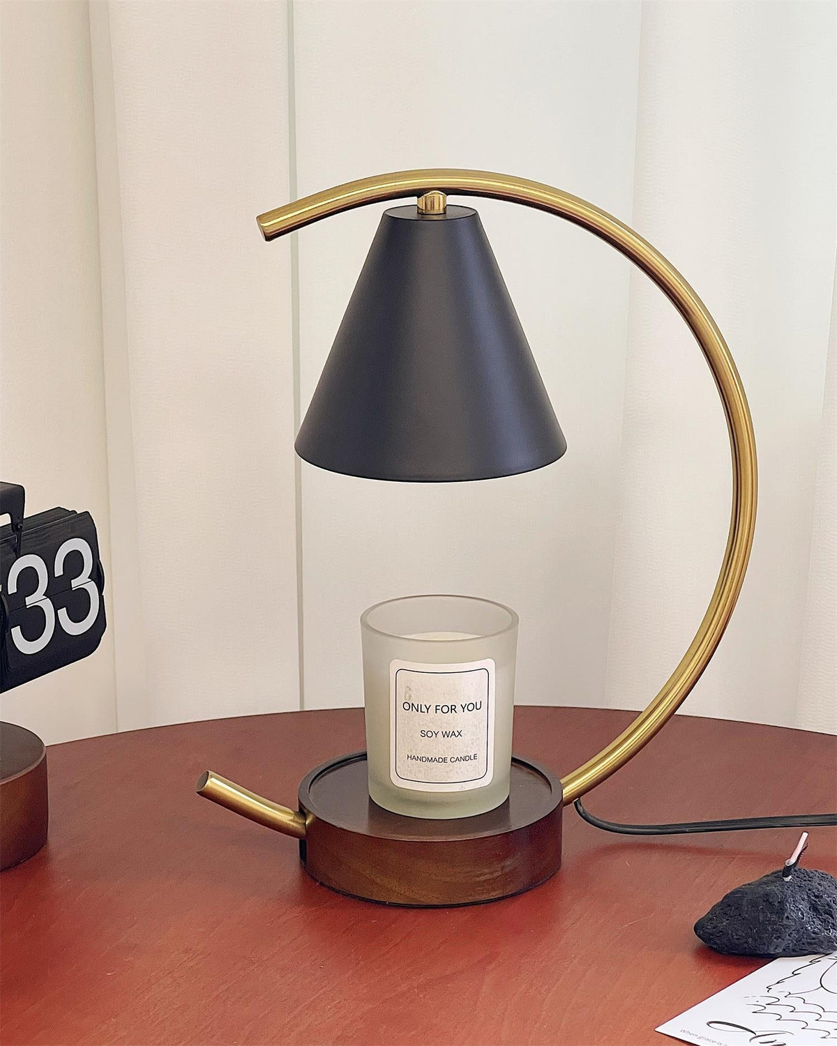 Orelisel Warmer Lamp