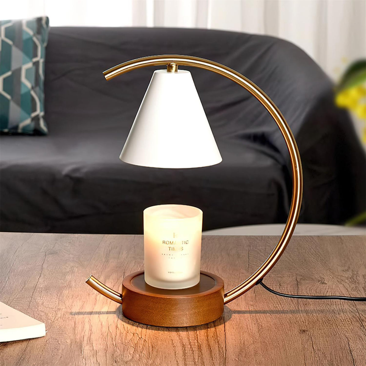 Orelisel Warmer Lamp
