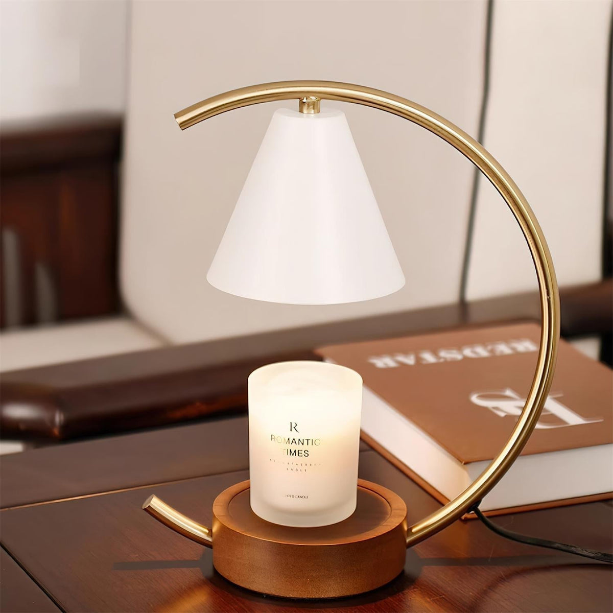 Orelisel Warmer Lamp