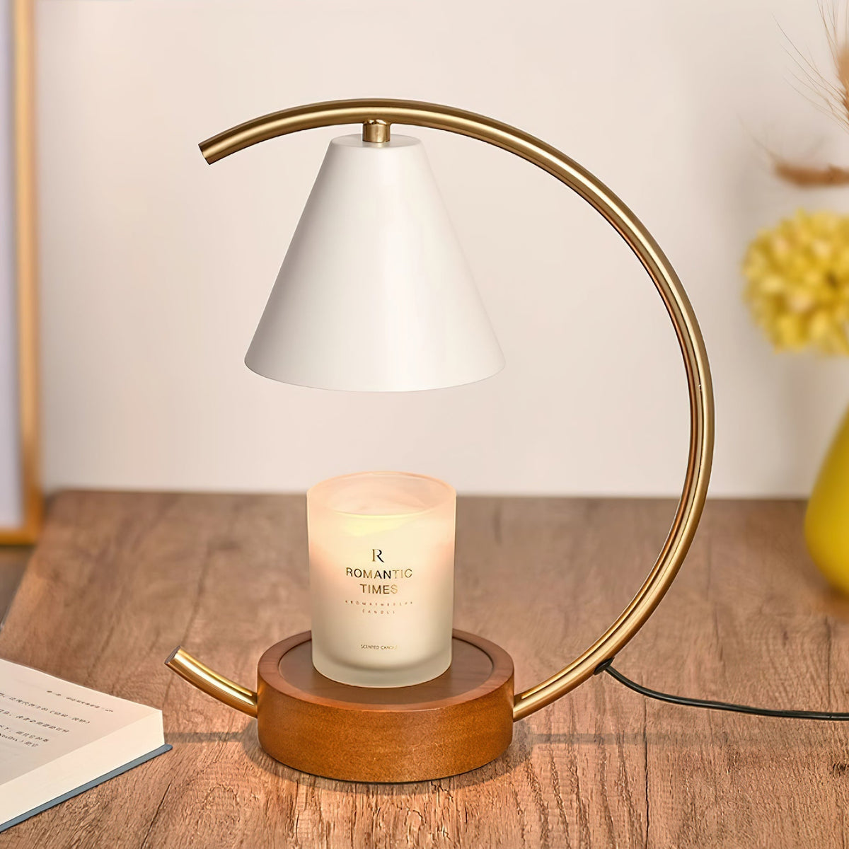 Orelisel Warmer Lamp