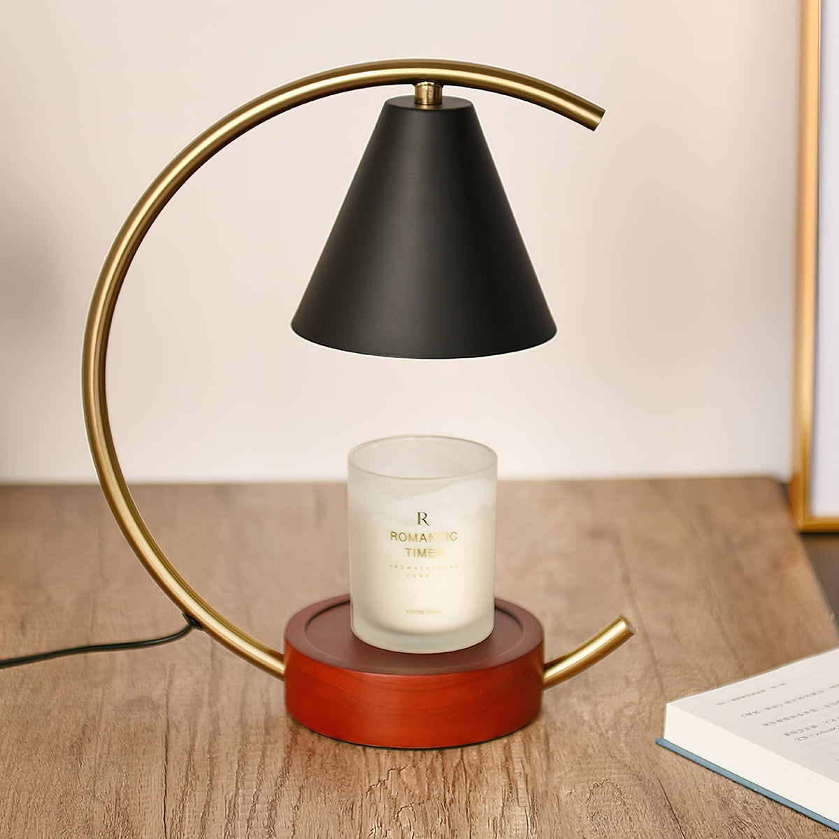 Orelisel Warmer Lamp