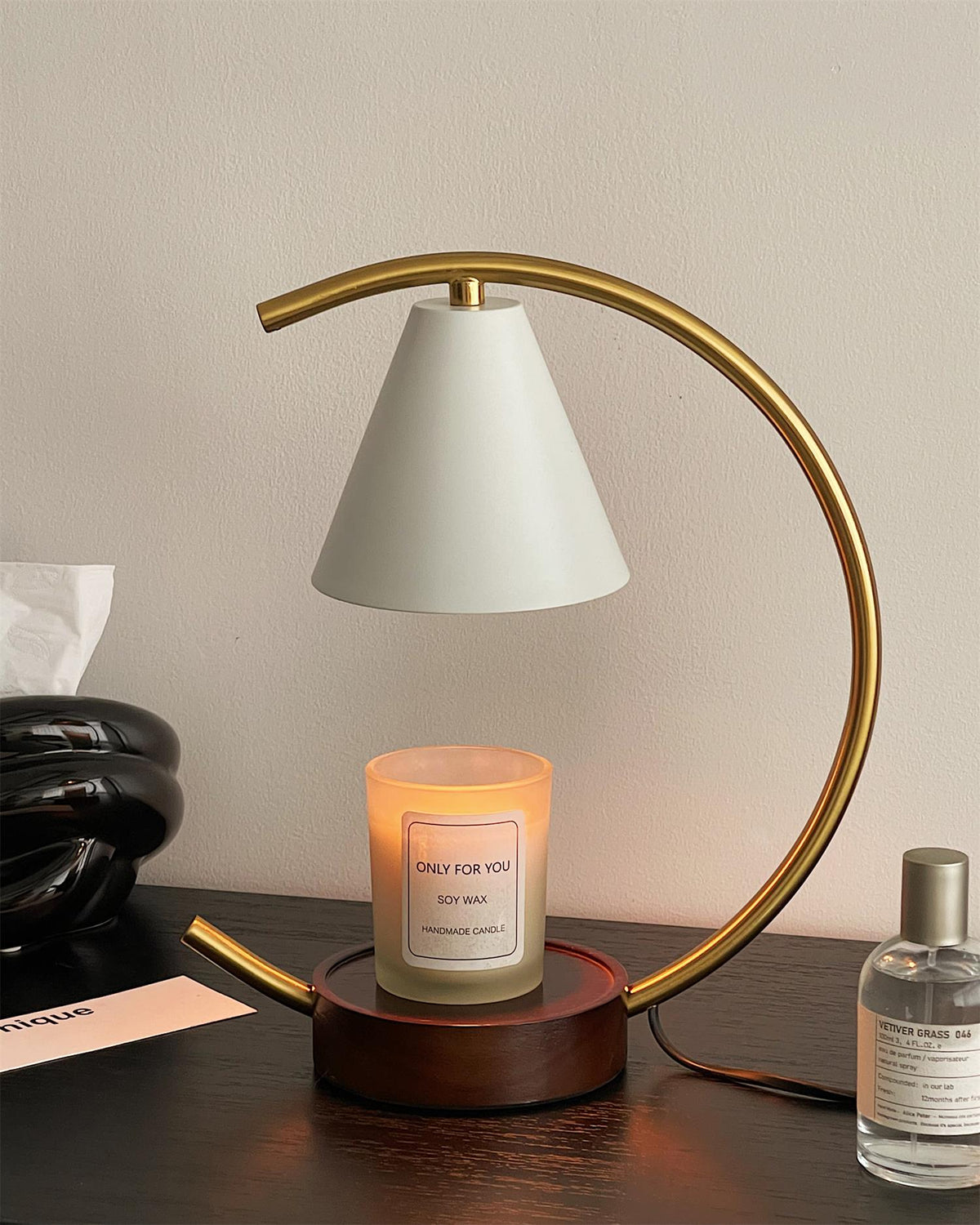 Orelisel Warmer Lamp