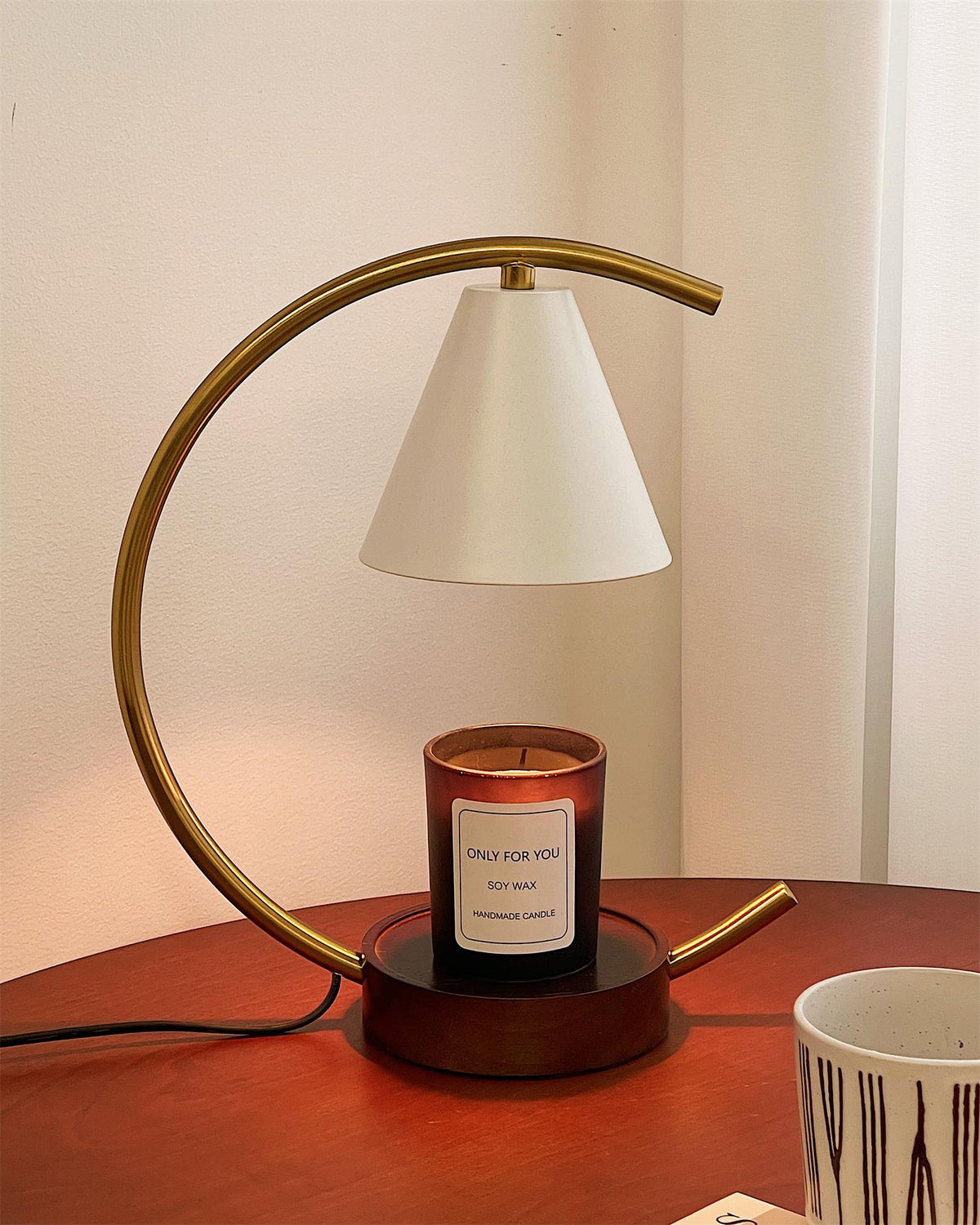 Orelisel Warmer Lamp