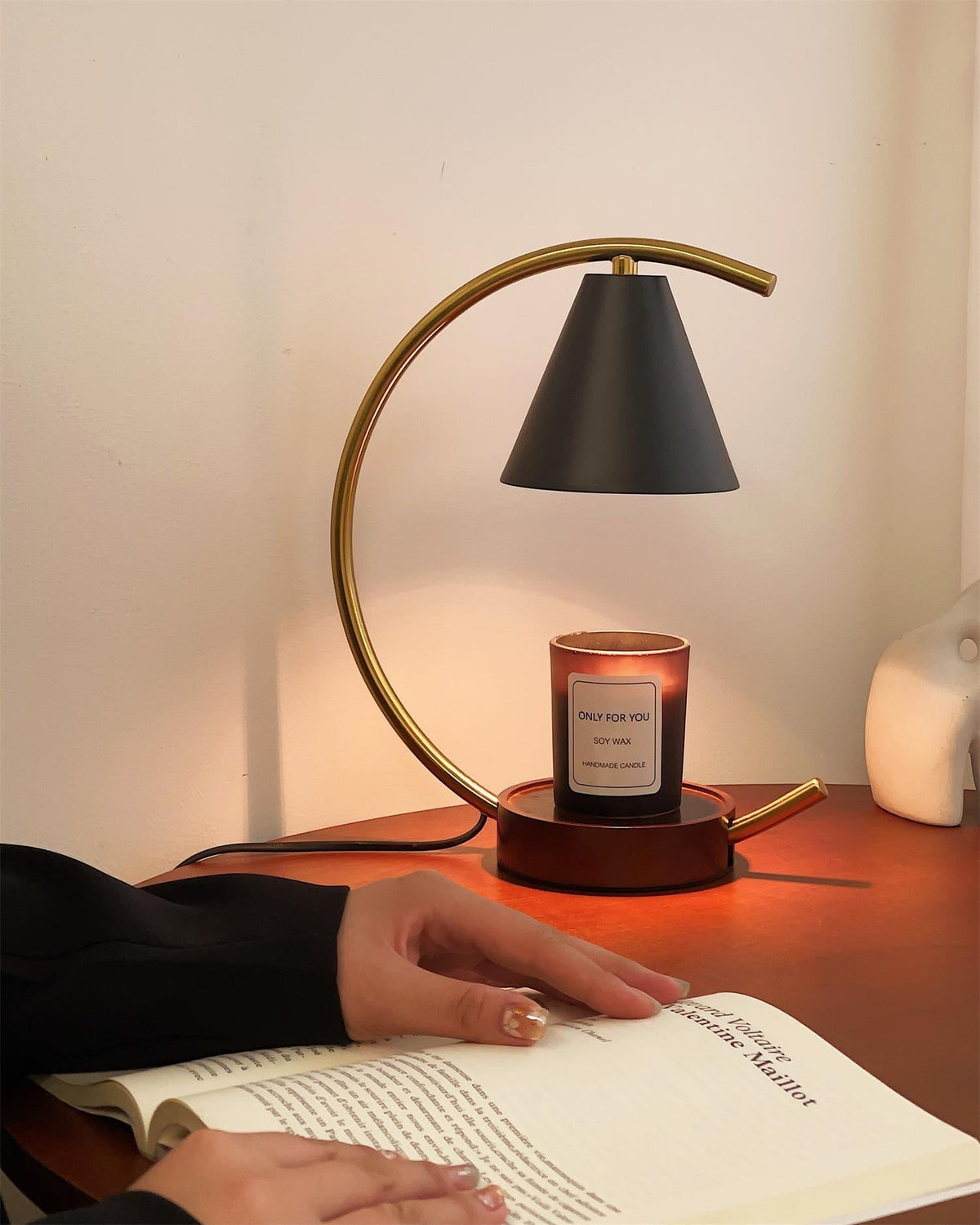Orelisel Warmer Lamp