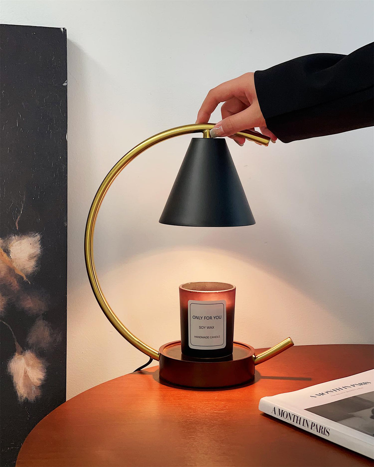Orelisel Warmer Lamp