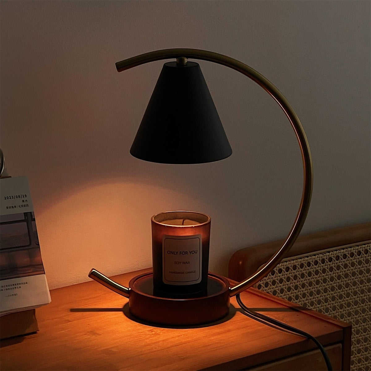 Orelisel Warmer Lamp