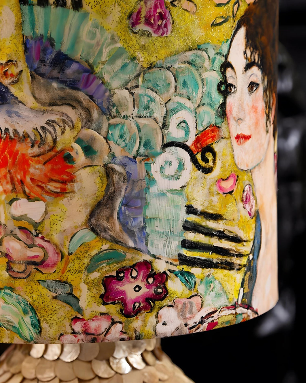 Cirenaya Tischleuchte