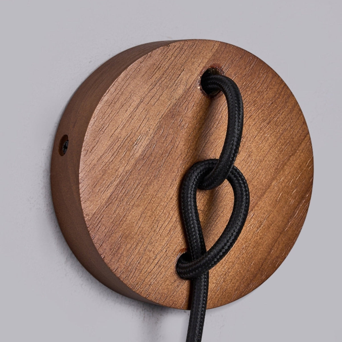 Lysmaro Knot Hearth Wandleuchte
