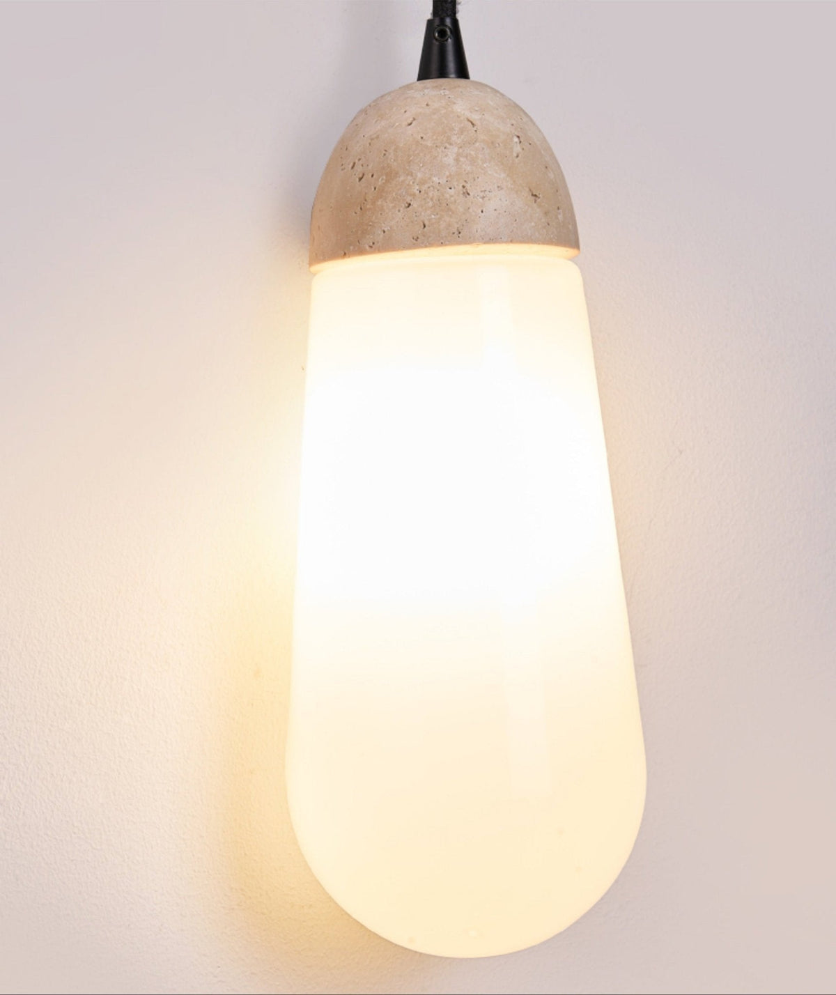Lysmaro Knot Hearth Wandleuchte