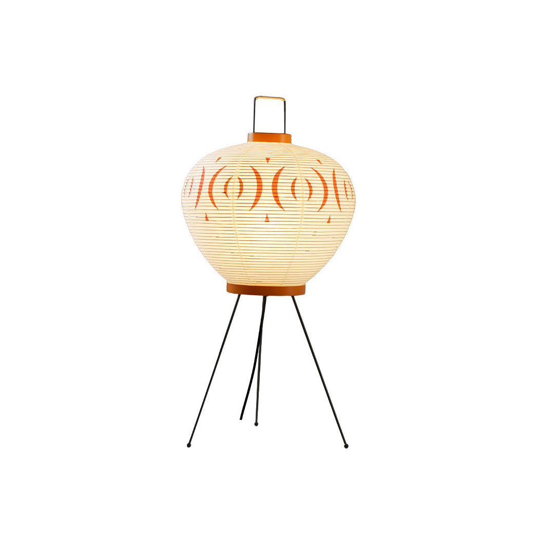 Sororielle Tischlampe