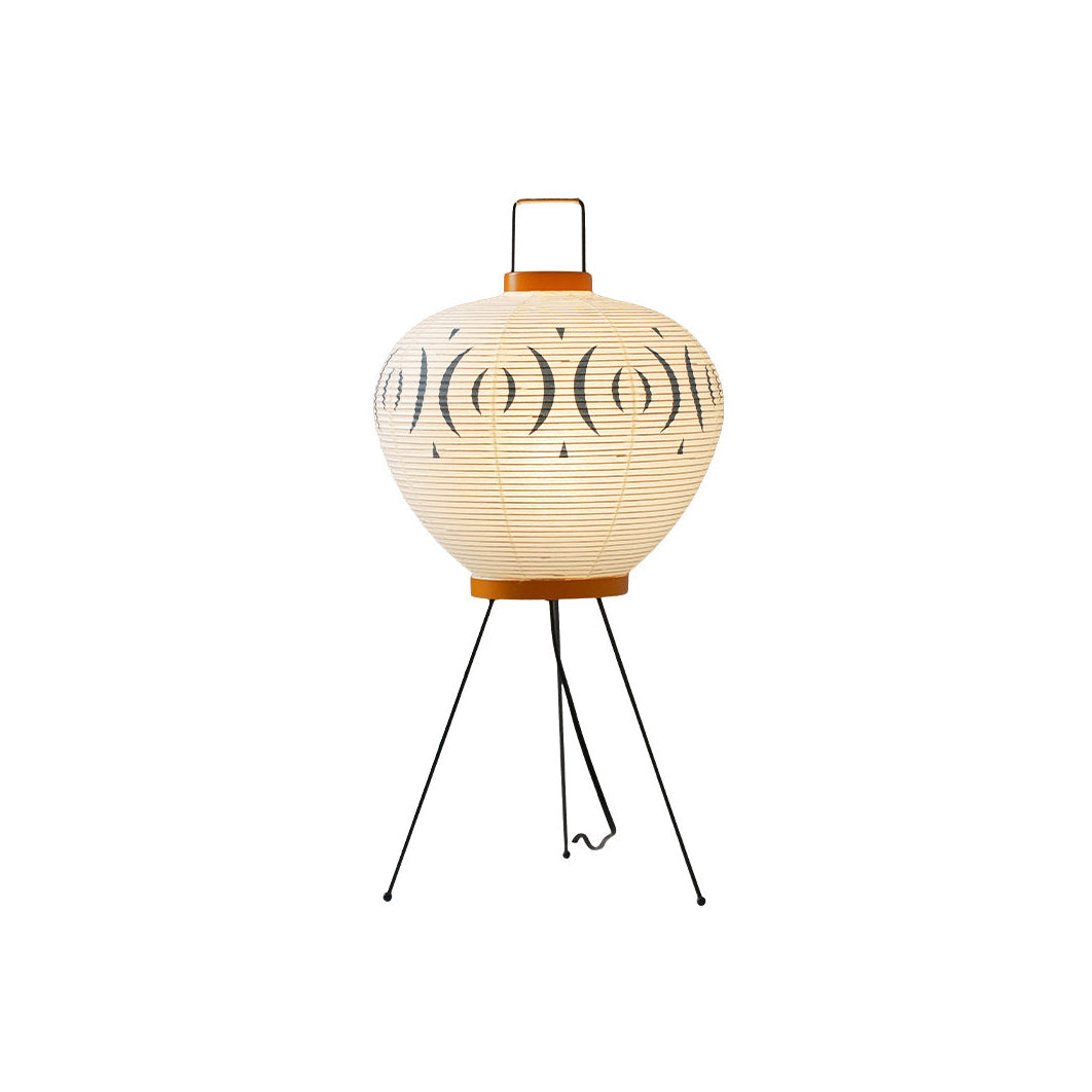 Sororielle Tischlampe