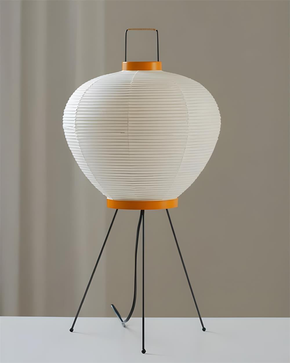 Sororielle Tischlampe