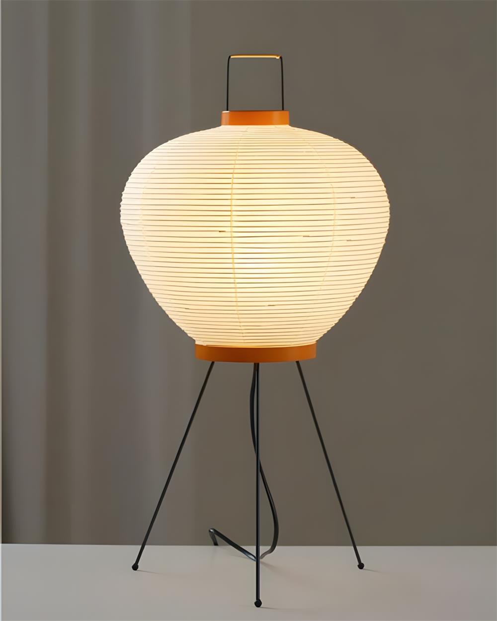 Sororielle Tischlampe