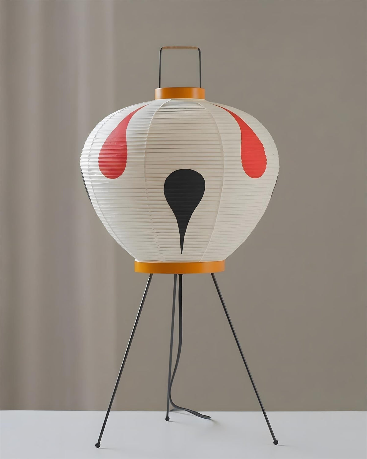 Sororielle Tischlampe