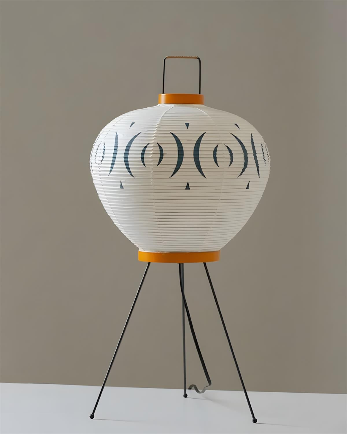 Sororielle Tischlampe