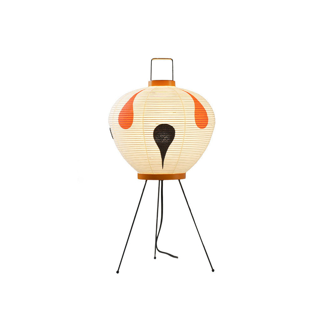 Sororielle Tischlampe
