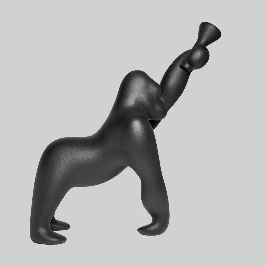 Gorilla Stehleuchte