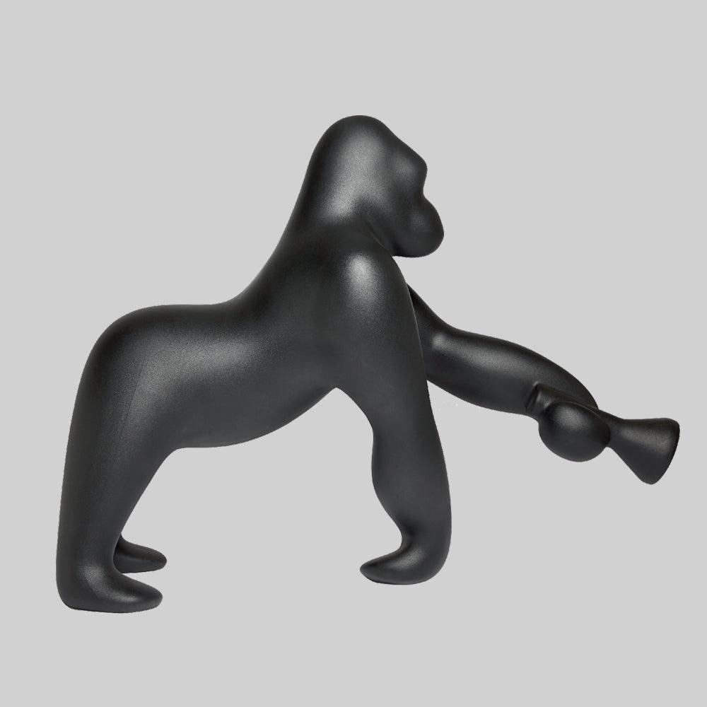 Gorilla Stehleuchte