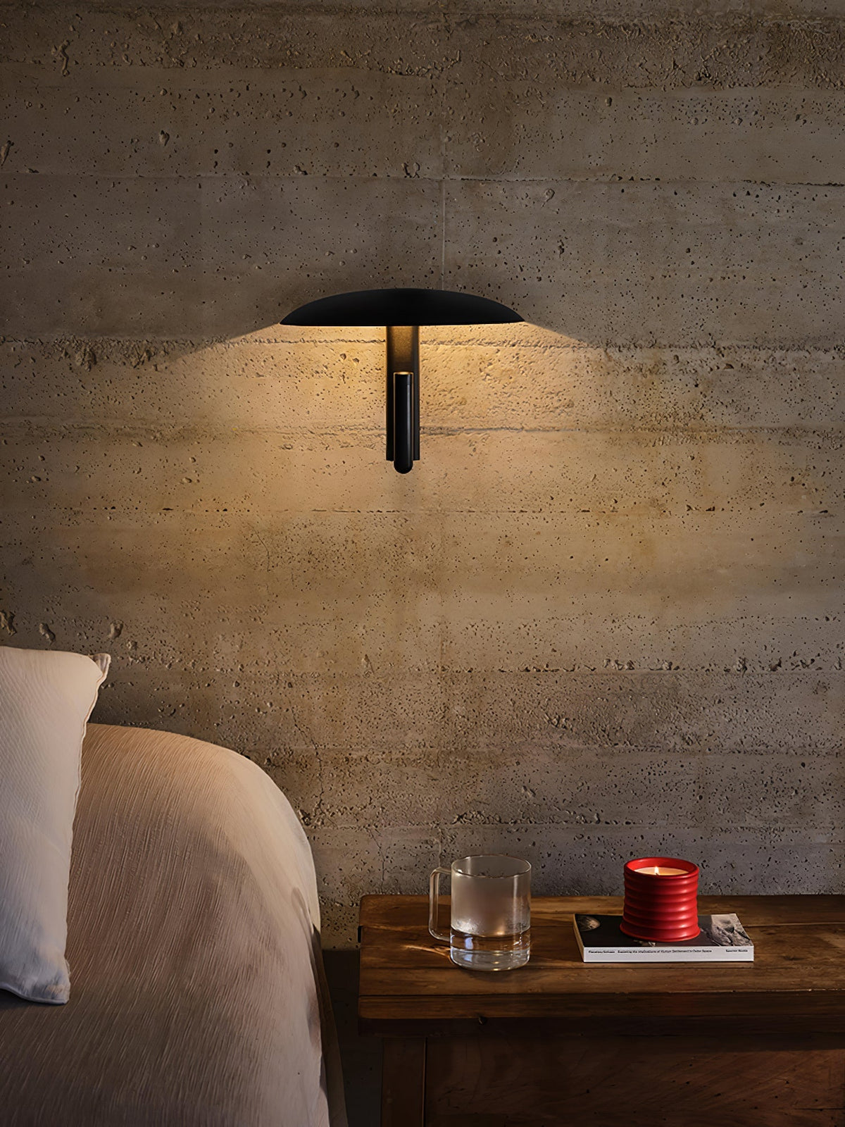 Seloza moderne minimalistische Wandleuchte
