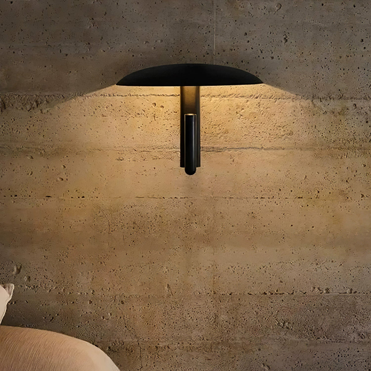 Seloza moderne minimalistische Wandleuchte