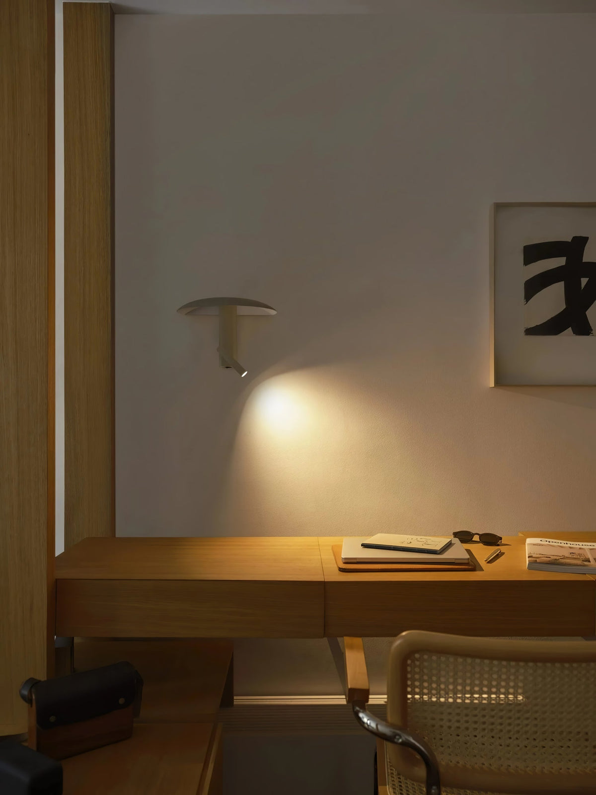 Seloza moderne minimalistische Wandleuchte