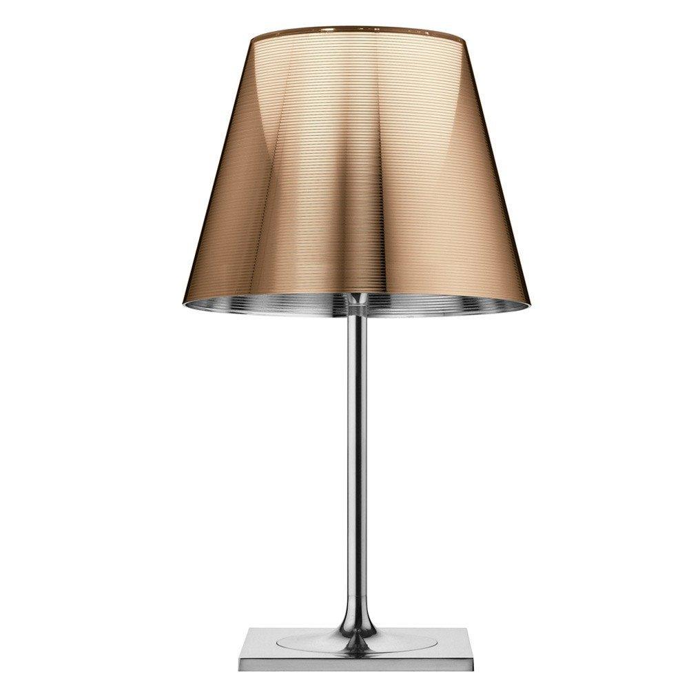Bravon Kunststoff-Tischlampe