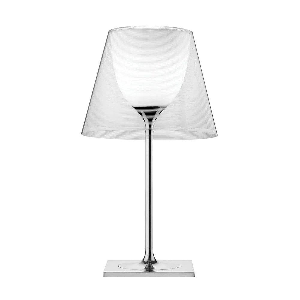 Bravon Kunststoff-Tischlampe