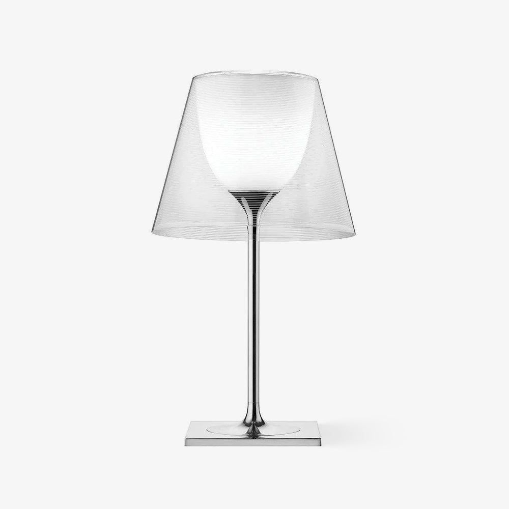Bravon Kunststoff-Tischlampe