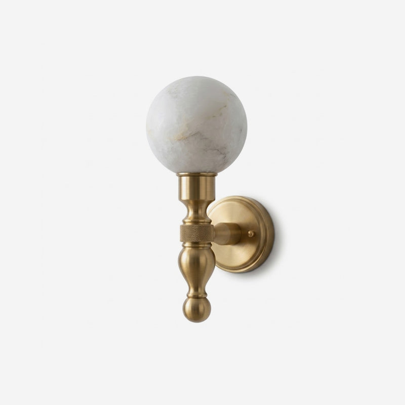 Ormondwick Alabaster Wandleuchte