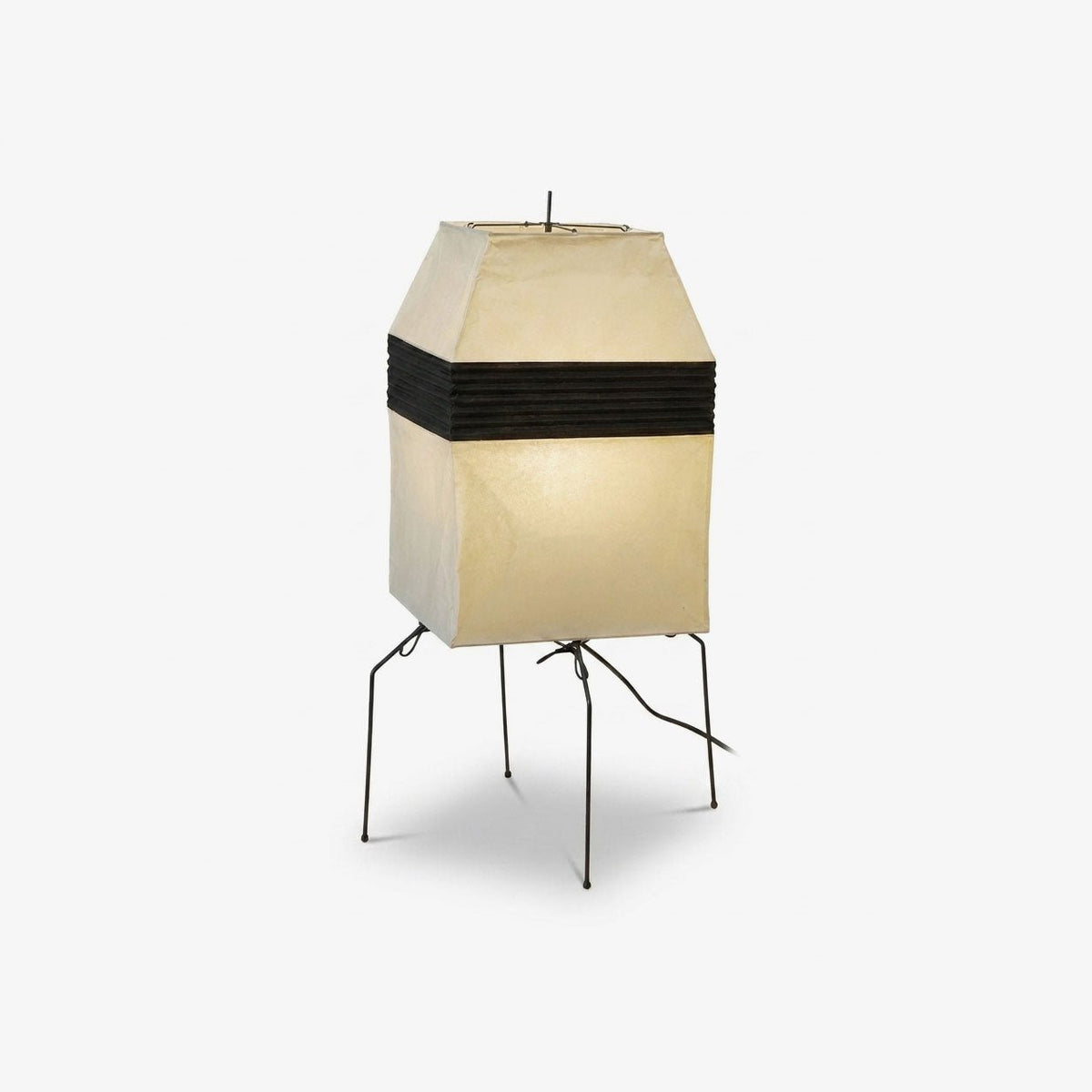 Piaiveria Tisch- & Stehleuchte aus Papier
