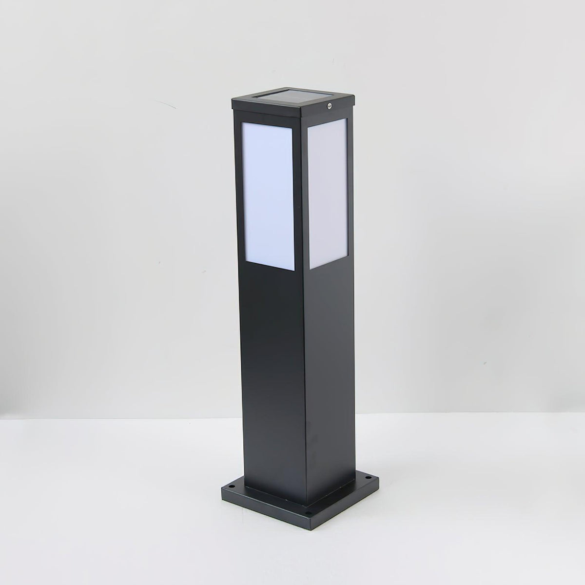 Aspren Bollard-Solaraußenleuchte