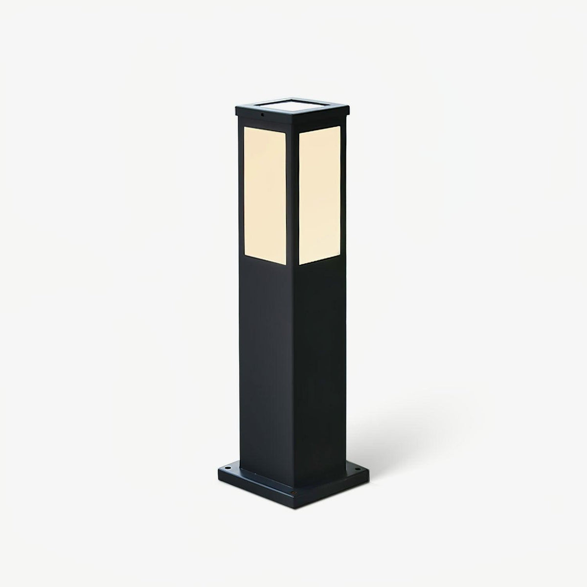 Leo Bollard Solar-Außenleuchte