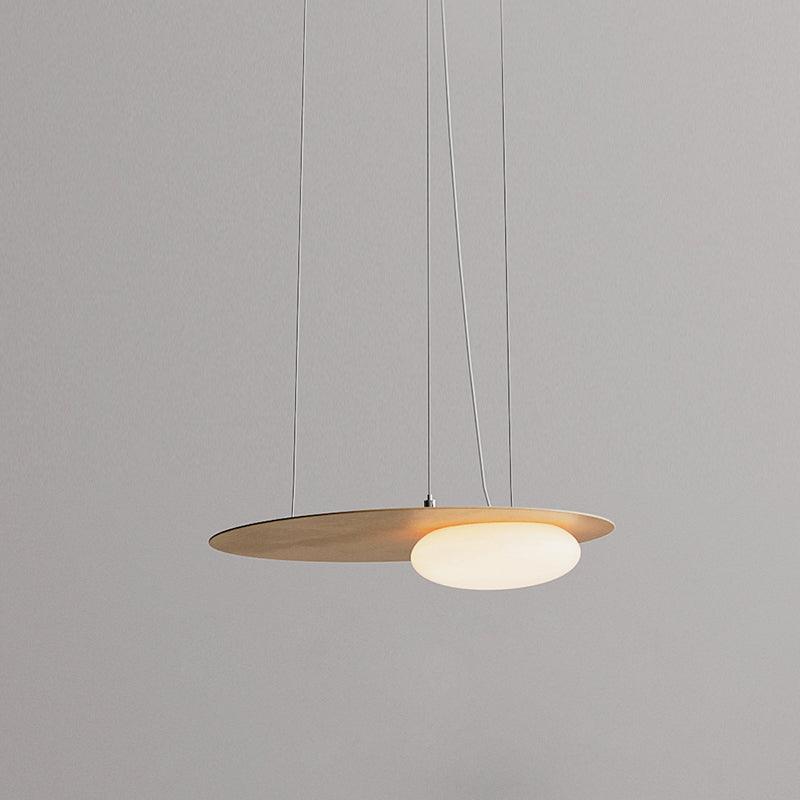 Lumanielle Pendelleuchte Industrial Artistic