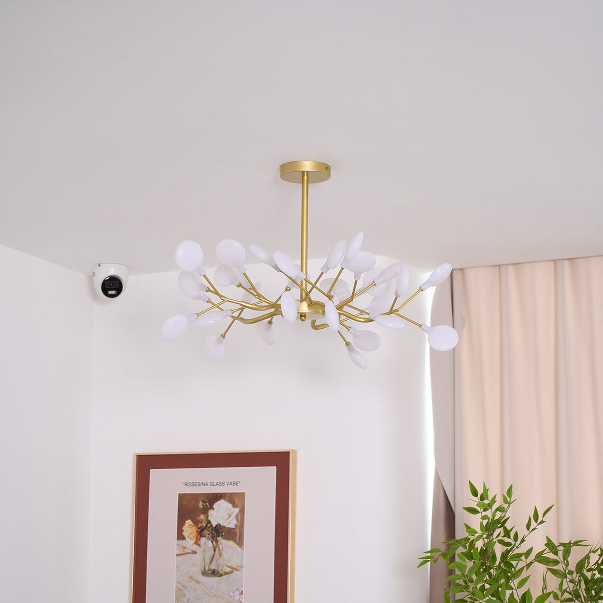 Riviselle Kronleuchter LED Firefly