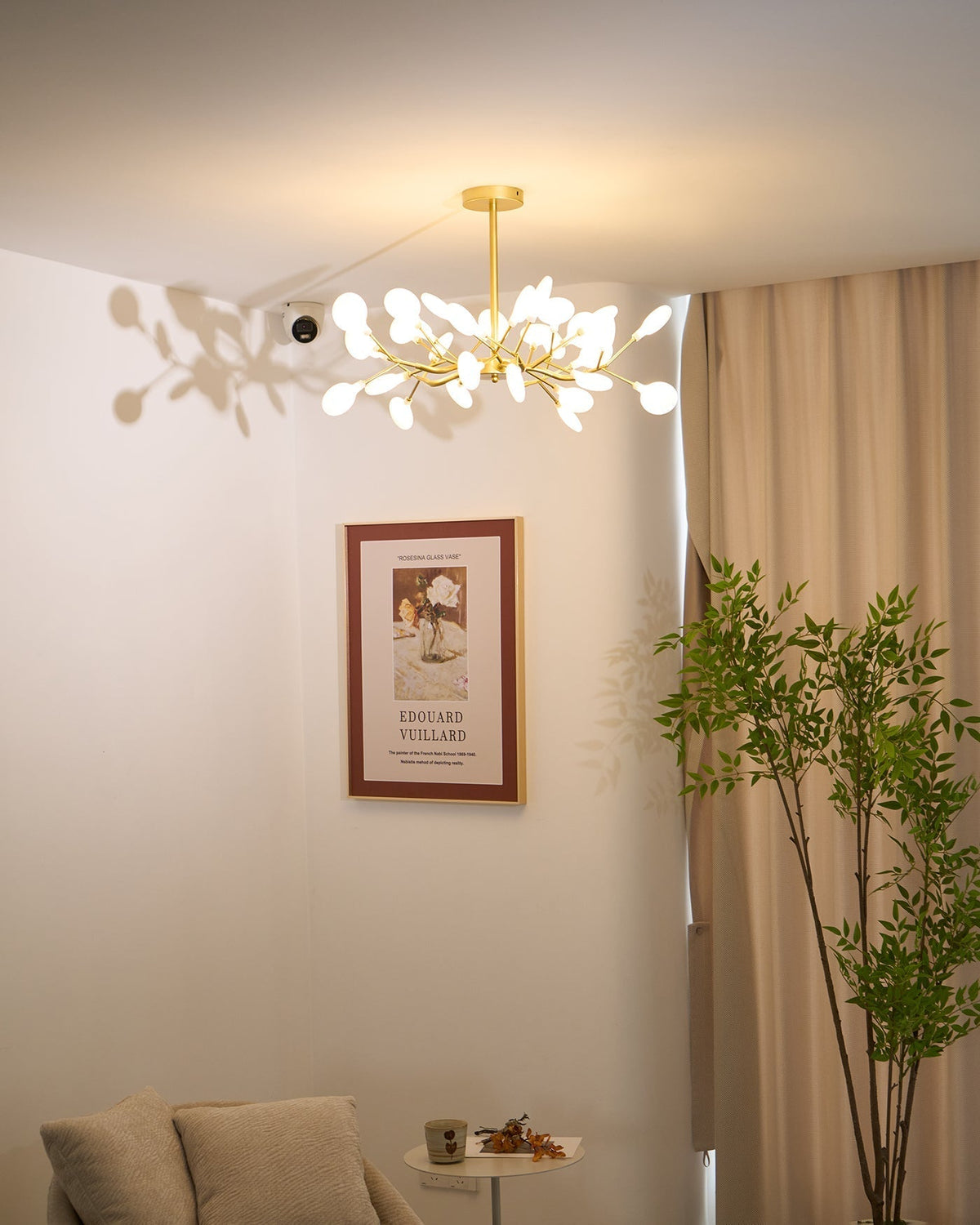 Riviselle Kronleuchter LED Firefly