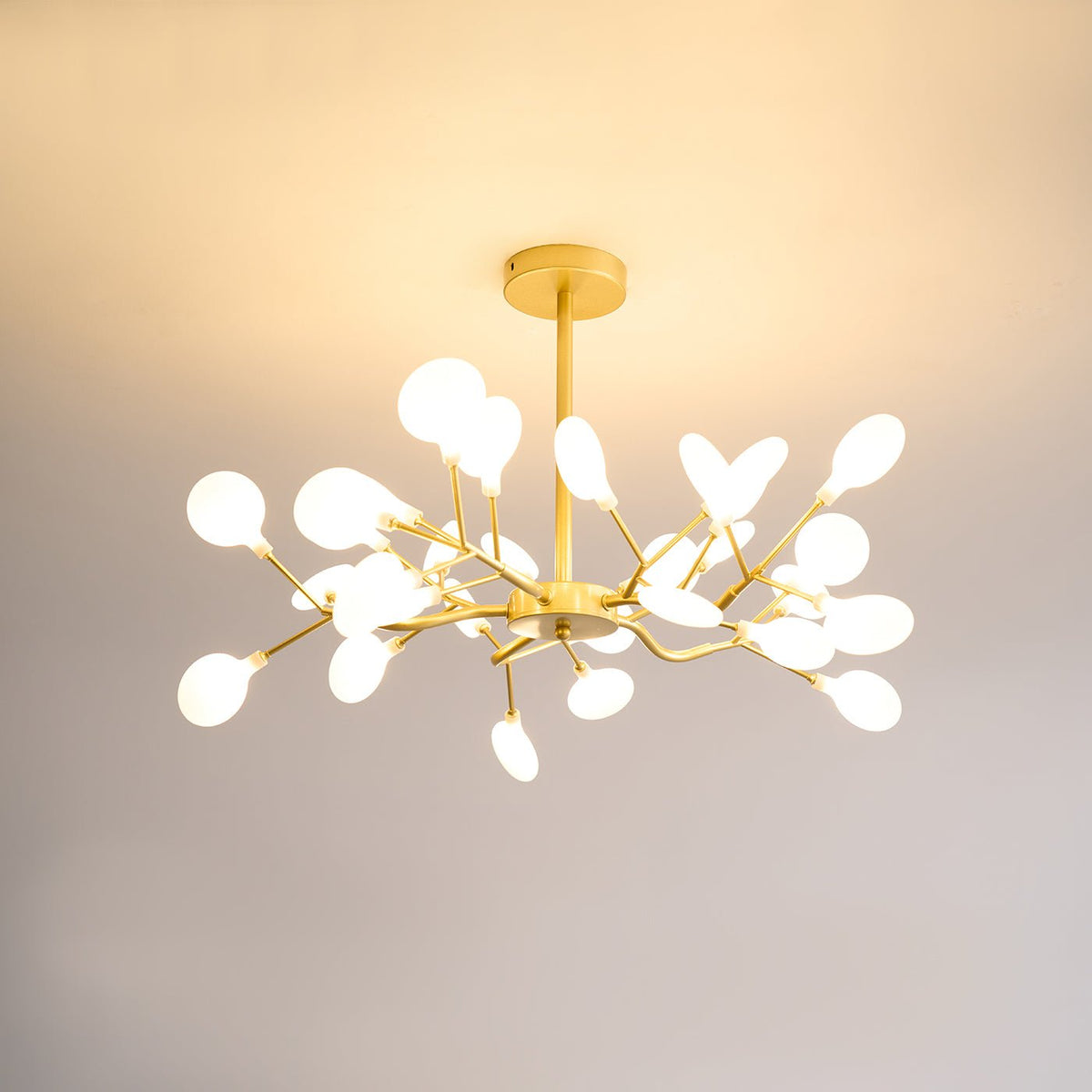 Riviselle Kronleuchter LED Firefly