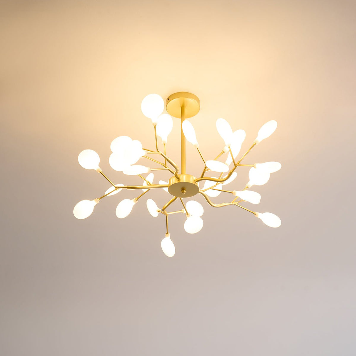Riviselle Kronleuchter LED Firefly