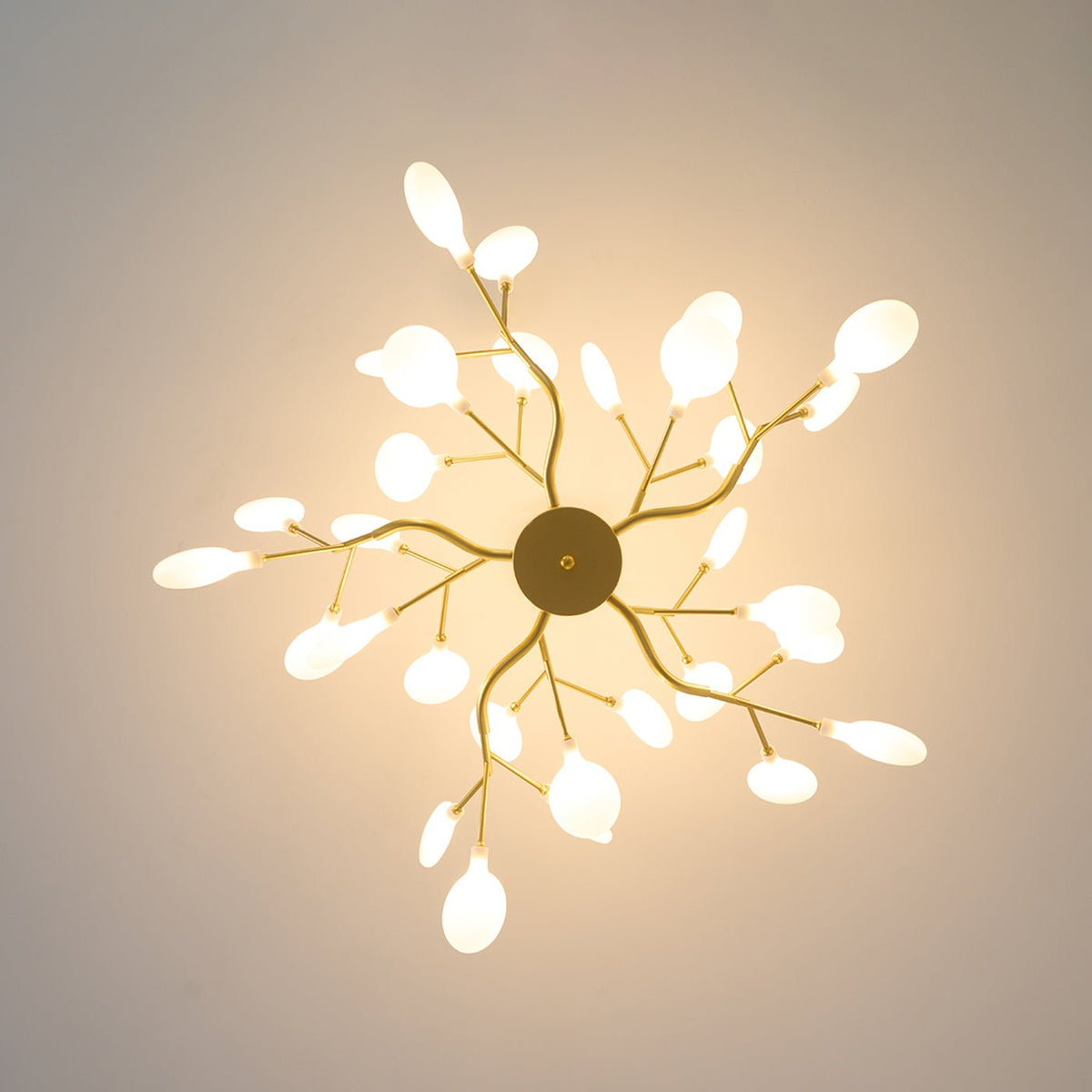 Riviselle Kronleuchter LED Firefly
