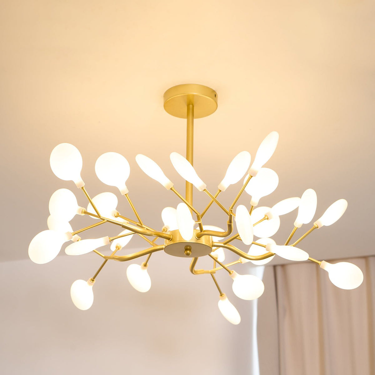 Riviselle Kronleuchter LED Firefly