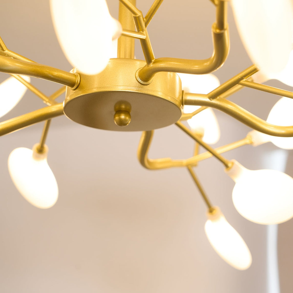 Riviselle Kronleuchter LED Firefly