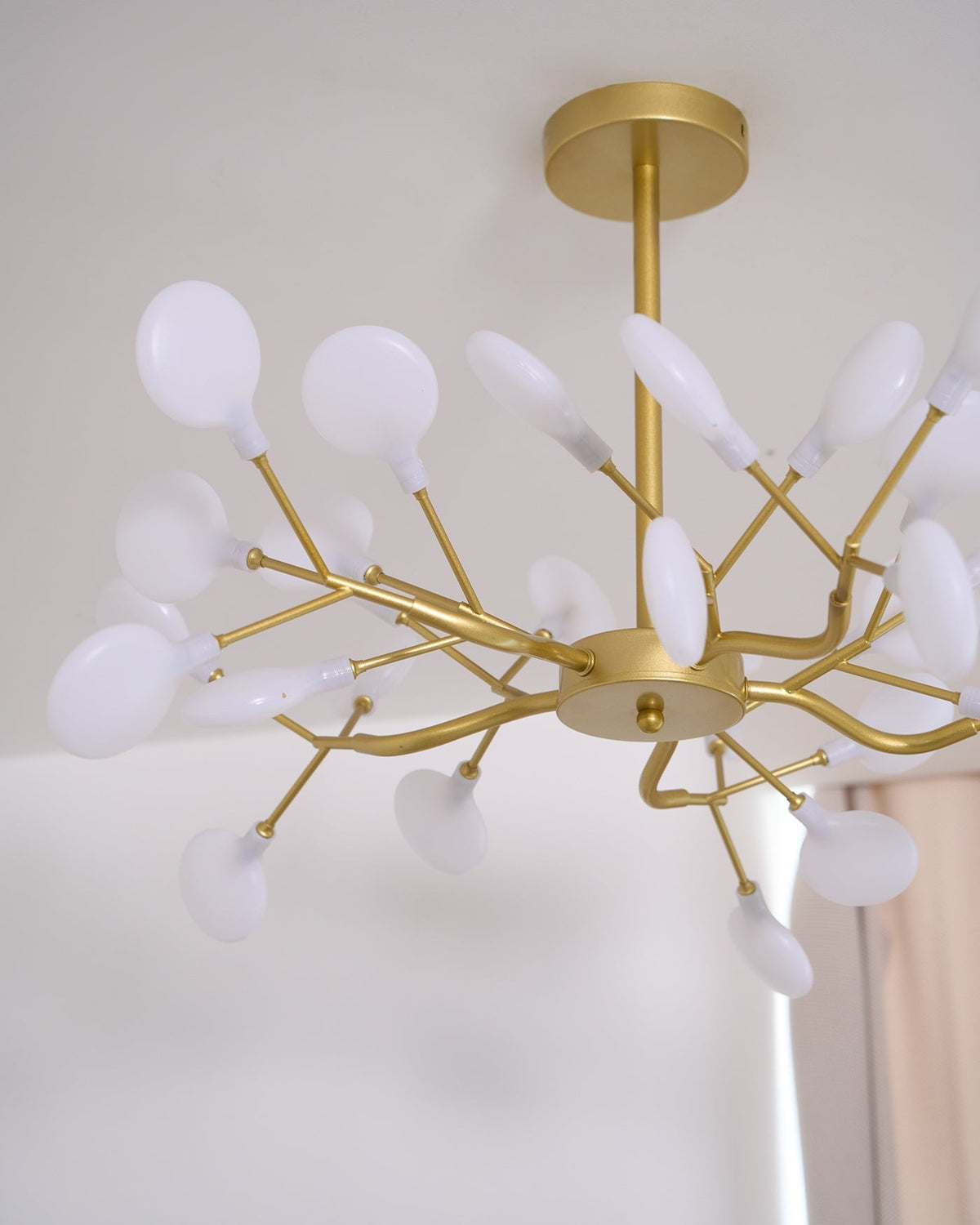 Riviselle Kronleuchter LED Firefly